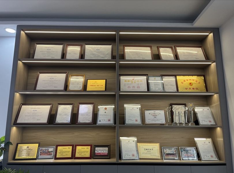 Jiangsu Eternity lmport & ExportCo., Ltd.