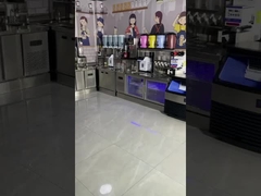 video del frigorifero