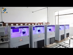 macchina del ghiaccio 120p del cubo