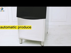 macchina del ghiaccio 1000p del cubo