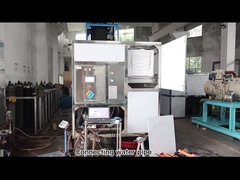 MACCHINA DEL GHIACCIO A CUBETTI 3T