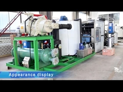 Scatenando le straordinarie prestazioni di una macchina da 15 tonnellate, rivelando il suo notevole ghiaccio...