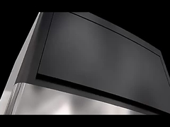 Macchina per ghiaccio a 200p