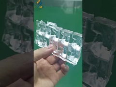 Prendiamo un primo sguardo alla macchina per il ghiaccio a pellet finita