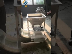 Immissione in servizio della fabbrica di macchine per imballaggio di cubetti di ghiaccio