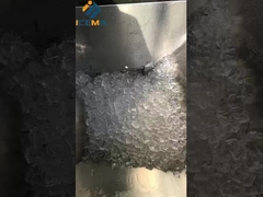 Debugging in loco del confezionatore di ghiaccio