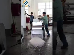 Mostra degli acquirenti di frantumiere