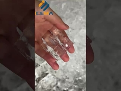 ICEMA macchine per il ghiaccio industriale in fase di messa in servizio