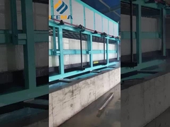 30T/24H, macchine per il blocco di ghiaccio in servizio