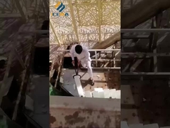 Mostra di acquirenti di macchine per blocchi di ghiaccio