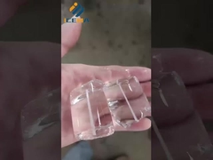 Macchine per ghiaccio a tubo 10T/24H in fase di messa in servizio in fabbrica