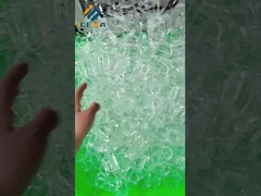 Grandi macchine per il ghiaccio a tubo in fase di messa in servizio