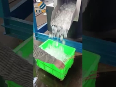 Macchina per ghiaccio a tubo da 10 tonnellate in servizio