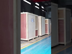 Diverse macchine sono state prodotte e sono in attesa di essere ritirate dai clienti