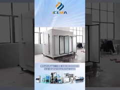 Immagazzinamento frigorifero ICEMA