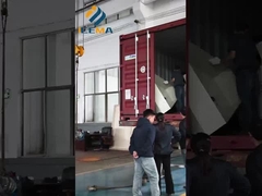 Sistema di alimentazione a vite durante il carico