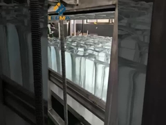 ICEMA macchina per il ghiaccio trasparente nel ghiaccio