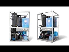 2T Macchine per cubetti di ghiaccio industriali