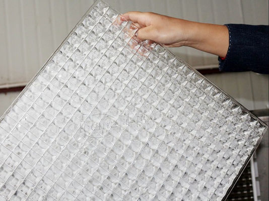 Macchina di produzione di ghiaccio da 750 kg di alta qualità con prezzo di fabbrica per ristorante