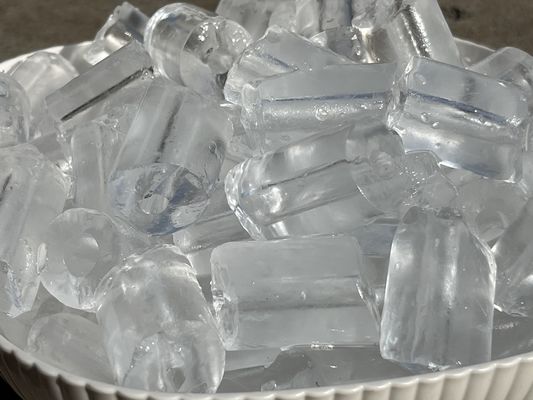 Prodotto in Cina Hot Sale 5T Industrial Ice Tube Making Machine per fabbrica di ghiaccio ristorante