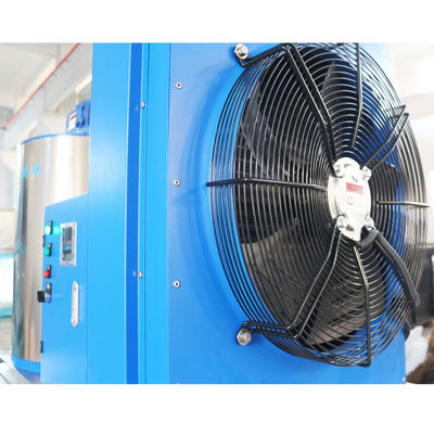 Piccola fabbrica del ghiaccio del fiocco della macchina per ghiaccio del fiocco della macchina del ghiaccio d'acqua dolce commerciale del fiocco per uso dell'hotel