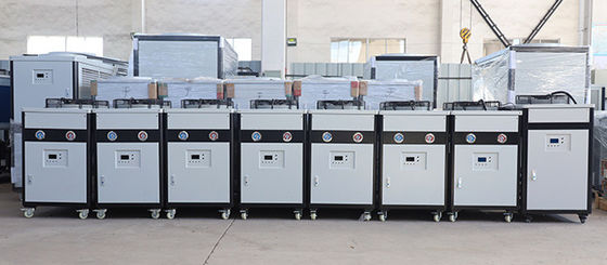 Raffreddamento ad acqua fredda commerciale a bassa temperatura 3HP Raffreddamento ad aria