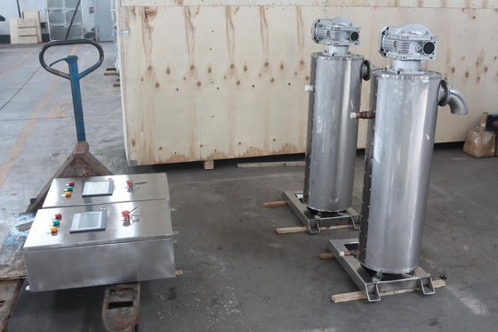 Macchina di fabbricazione di ghiaccio della macchina del ghiaccio dei residui 3T/24H per frutti di mare
