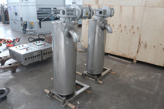 Macchina di fabbricazione di ghiaccio della macchina del ghiaccio dei residui 3T/24H per frutti di mare