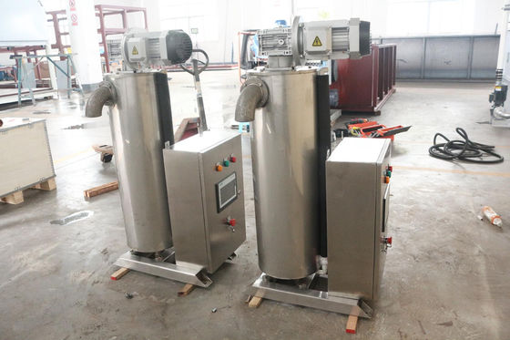 Macchina di fabbricazione di ghiaccio della macchina del ghiaccio dei residui 3T/24H per frutti di mare