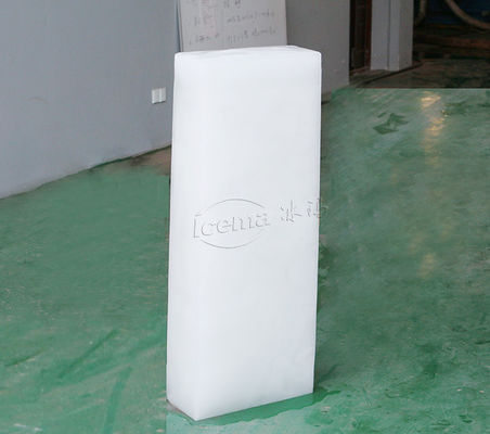 Industria Macchine per la fabbricazione di blocchi di ghiaccio a raffreddamento diretto 1 tonnellata 2 tonnellata 3 tonnellata 5 tonnellata 10 tonnellata 15 tonnellata 20 tonnellata