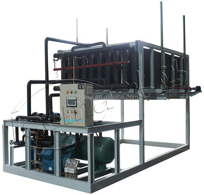 5T macchine per la produzione di ghiaccio commerciale blocco di ghiaccio