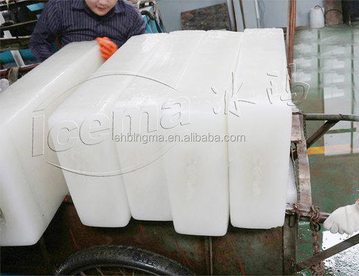 5T macchine per la produzione di ghiaccio commerciale blocco di ghiaccio