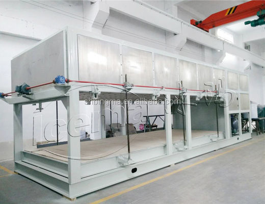 Macchina industriale per la produzione di ghiaccio a blocchi di acqua dolce 10T 10000kg 10T/24H