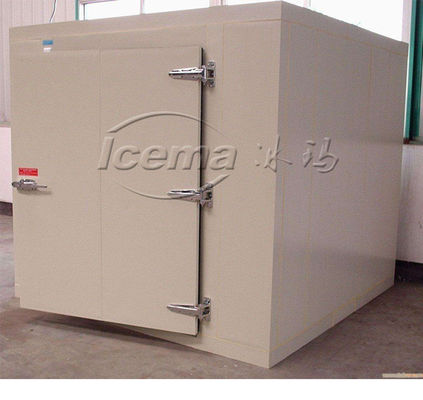 Buon prezzo congelatore industriale per celle frigorifere 110v-480v Negozi di abbigliamento per hotel R404A in linea