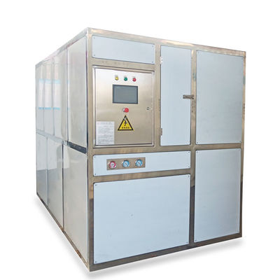 Buon prezzo macchina per il ghiaccio commerciale automatica della macchina industriale del cubetto di ghiaccio 9T/24h per la casa/ristorante/negozio/bere/Antivari in linea