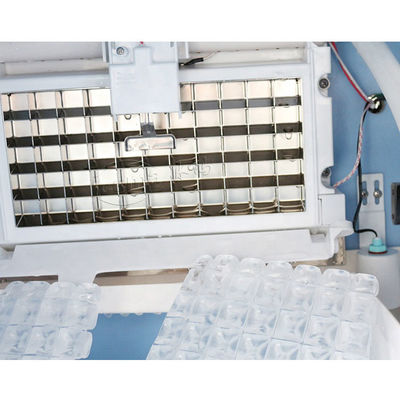 Macchine professionali per la fabbricazione di blocchi di ghiaccio 68 kg/24h Macchine commerciali per la fabbricazione di cubetti di ghiaccio Bar/Hotel/Food & Beverage Shops