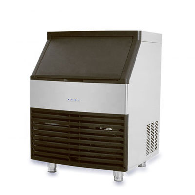 Macchina per il ghiaccio a cubetti commerciale da 220 V
