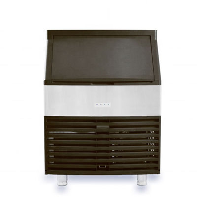 Macchina per il ghiaccio a cubetti commerciale da 220 V