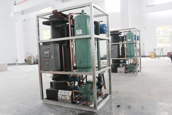 30 tonnellate migliore qualità macchina per ghiaccio a tubo prezzo 2019 nuovi prodotti