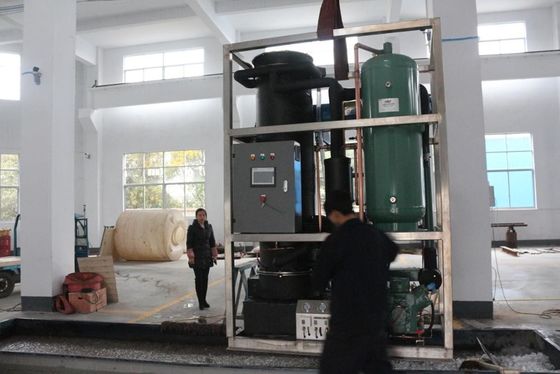 30 tonnellate migliore qualità macchina per ghiaccio a tubo prezzo 2019 nuovi prodotti