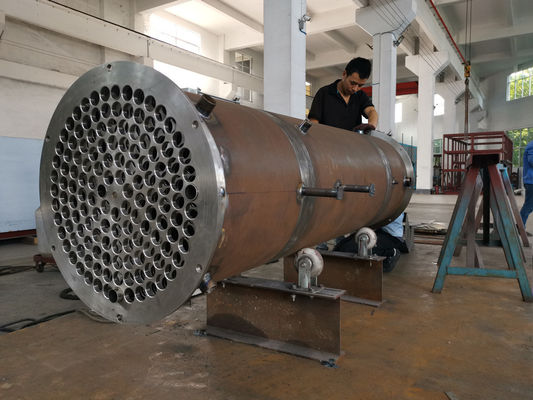 3 tonnellate / 24 ore Macchine per la fabbricazione di tubi di ghiaccio automatico per barrette impianti di ghiaccio