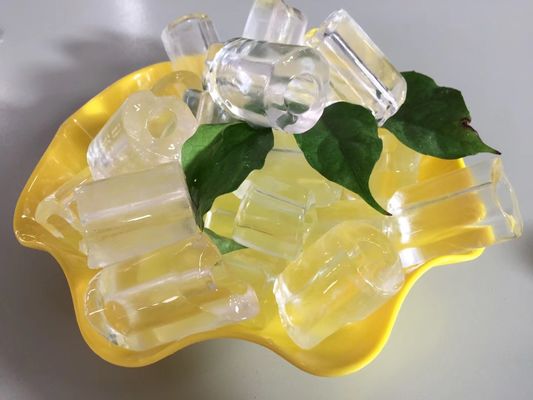 3 tonnellate / 24 ore Macchine per la fabbricazione di tubi di ghiaccio automatico per barrette impianti di ghiaccio