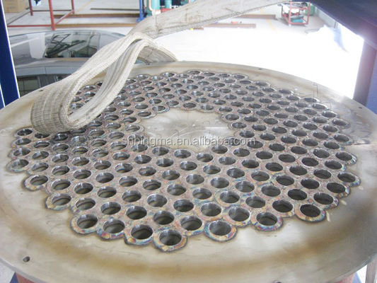 Macchine per il ghiaccio in tubi industriali 3T/giorno CE Commercial Tube Ice Maker System per la conservazione fresca