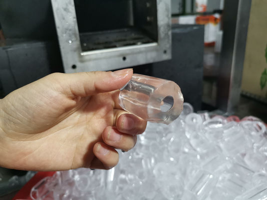 3T 5T 8T 10T Macchine per la produzione di ghiaccio per tubi Macchine per la produzione di ghiaccio per tubi March Expo Benefici