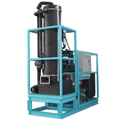 Macchina industriale per la produzione di tubi di ghiaccio da 20 tonnellate 380v 220v