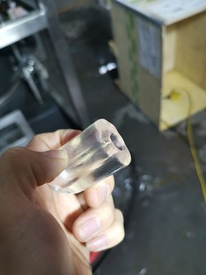 impianto chimico automatico per macchine per ghiaccio a tubo da 20 tonnellate per uso commerciale/impianto chimico per macchine per ghiaccio a tubo di alta qualità