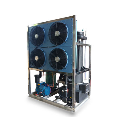 più venduto 8T tubo di ghiaccio utensili per l'uso di barre/convenient tubo di ghiaccio macchina impianto chimico