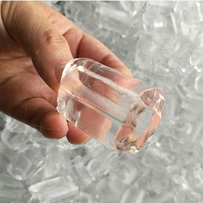 Macchina per il ghiaccio a tubo commerciale automatica 5 tonnellate/24 ore