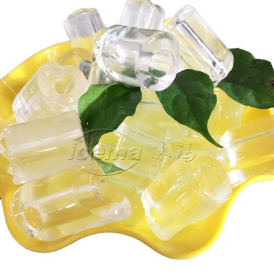 1 Period Ice Tube Maker Machine con capacità di produzione di 1T/24h