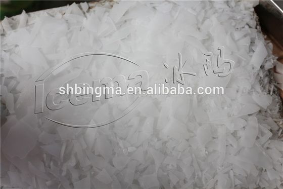 Prodotti di vendita calda acqua dolce Flake macchina per la produzione di ghiaccio e trasparente